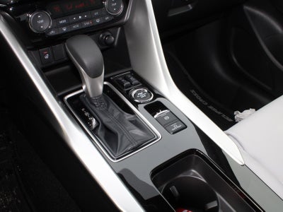 2026 Mitsubishi Eclipse Cross SEL