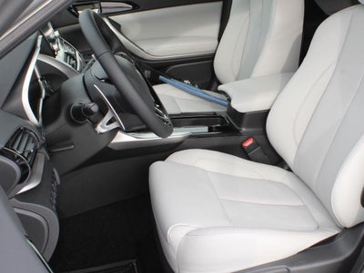 2026 Mitsubishi Eclipse Cross SEL