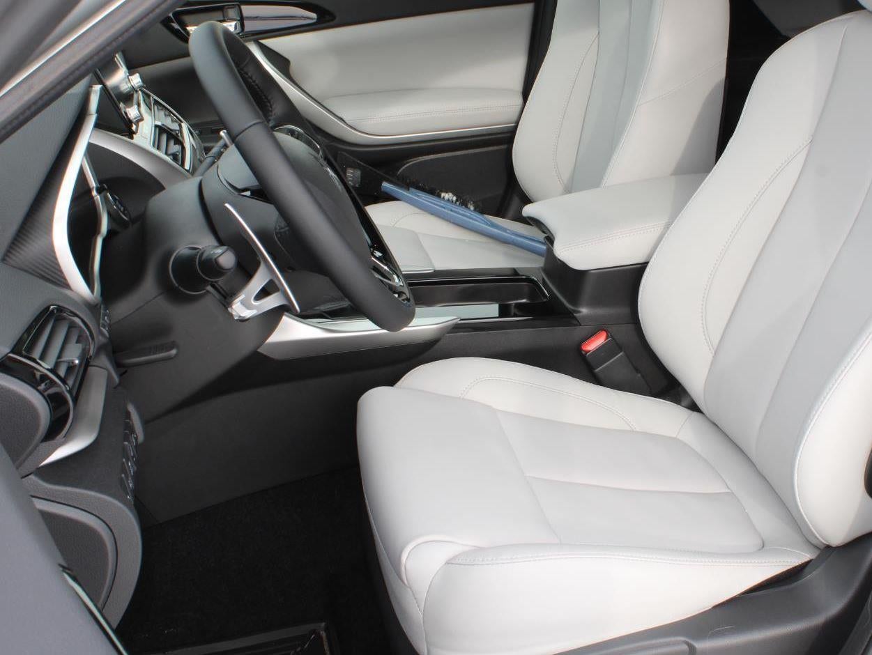 2026 Mitsubishi Eclipse Cross SEL