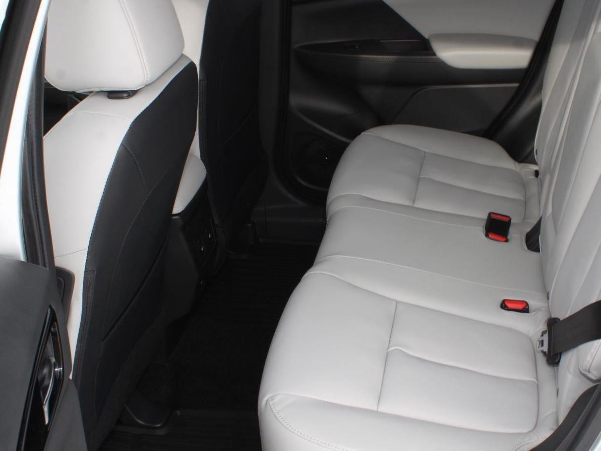 2026 Mitsubishi Eclipse Cross SEL