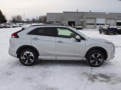 2026 Mitsubishi Eclipse Cross SEL