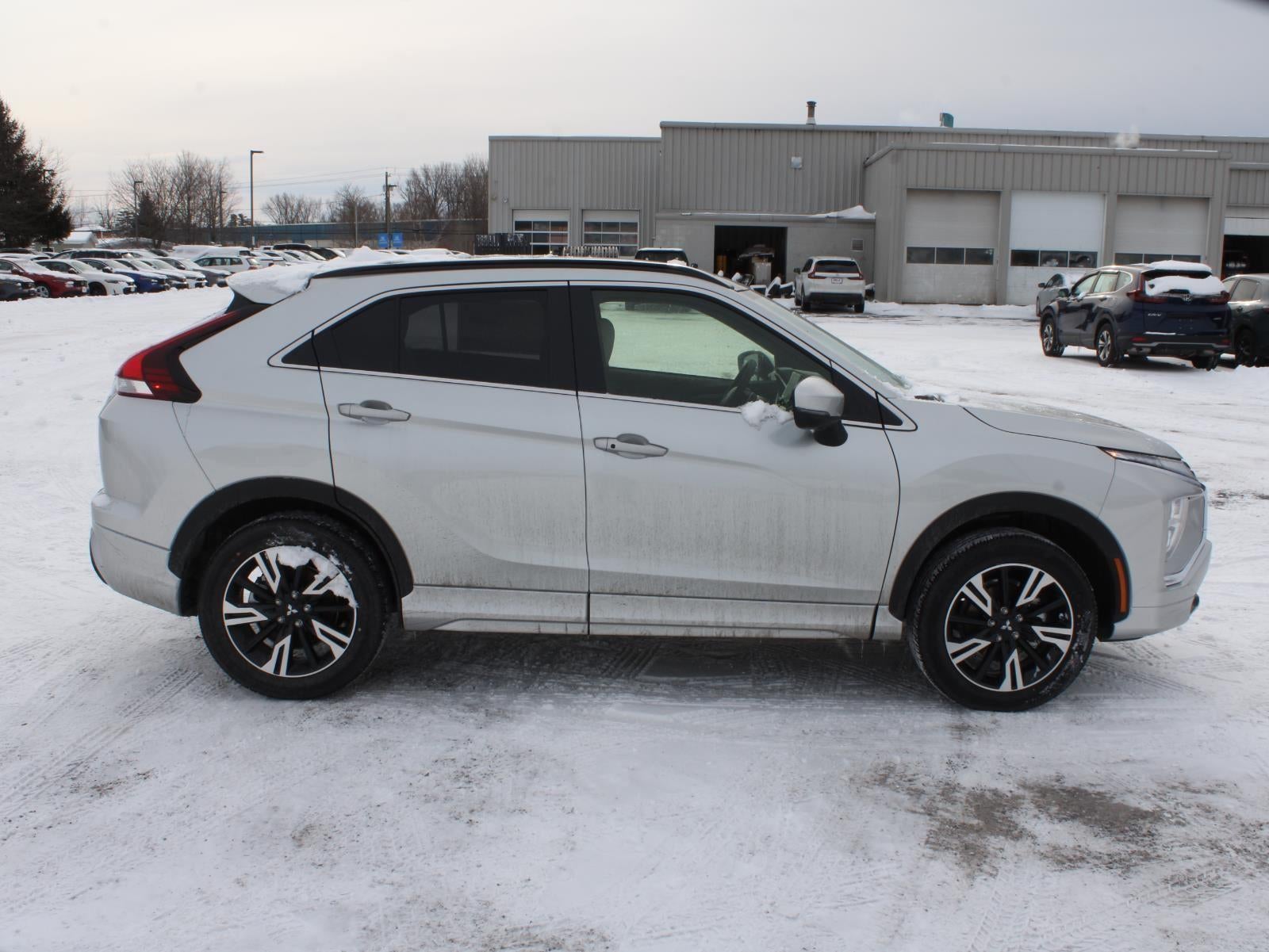 2026 Mitsubishi Eclipse Cross SEL