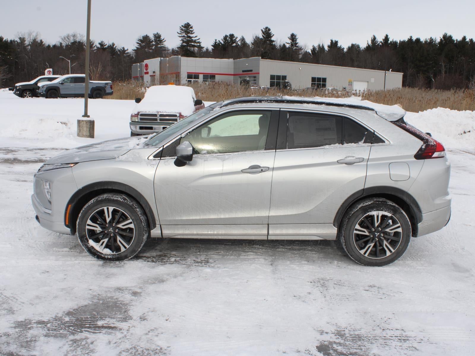 2026 Mitsubishi Eclipse Cross SEL