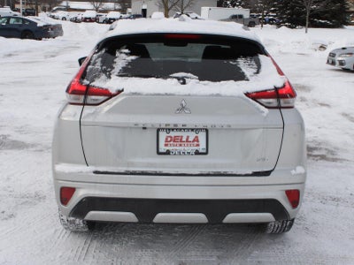 2026 Mitsubishi Eclipse Cross SEL