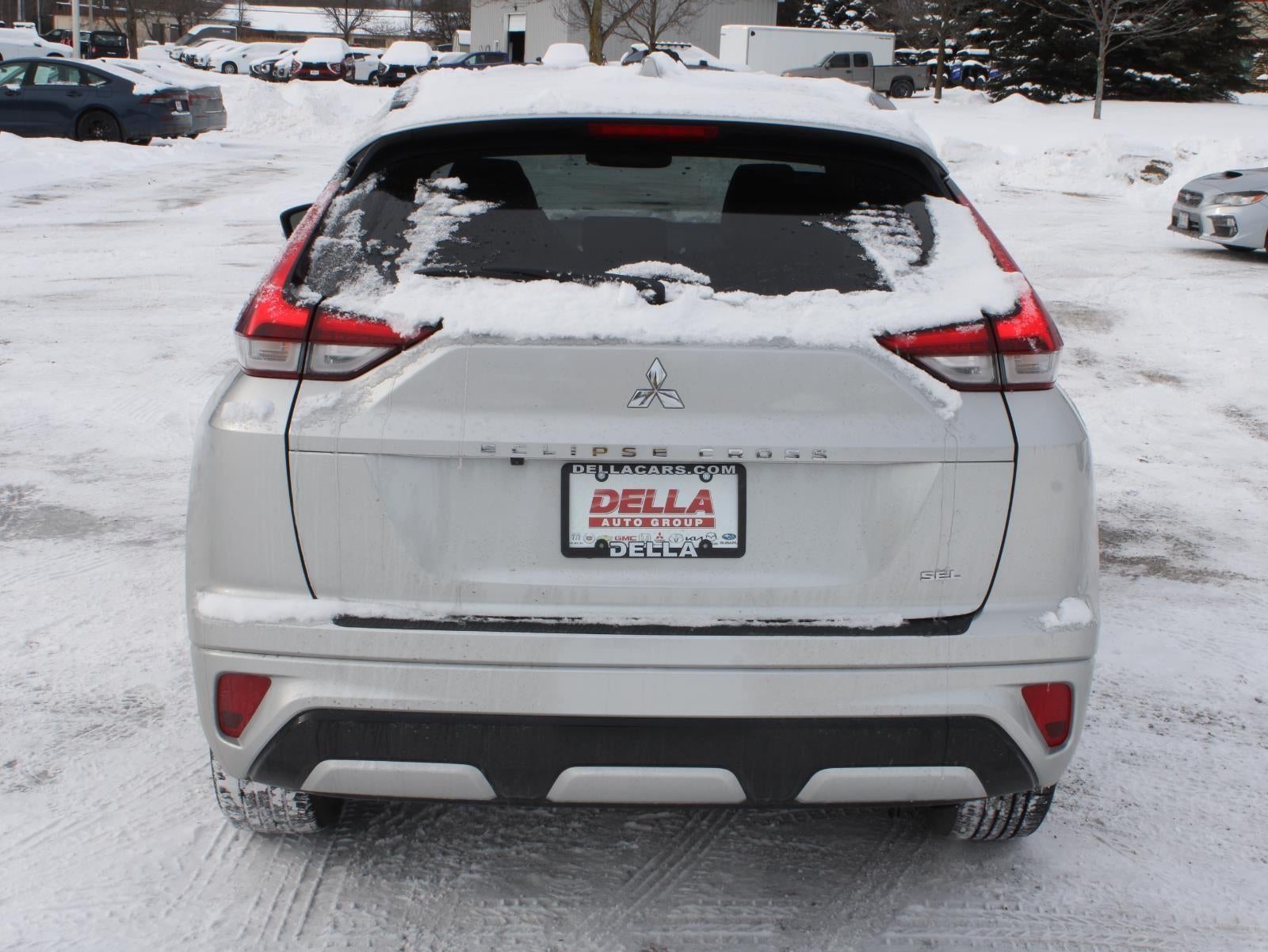 2026 Mitsubishi Eclipse Cross SEL