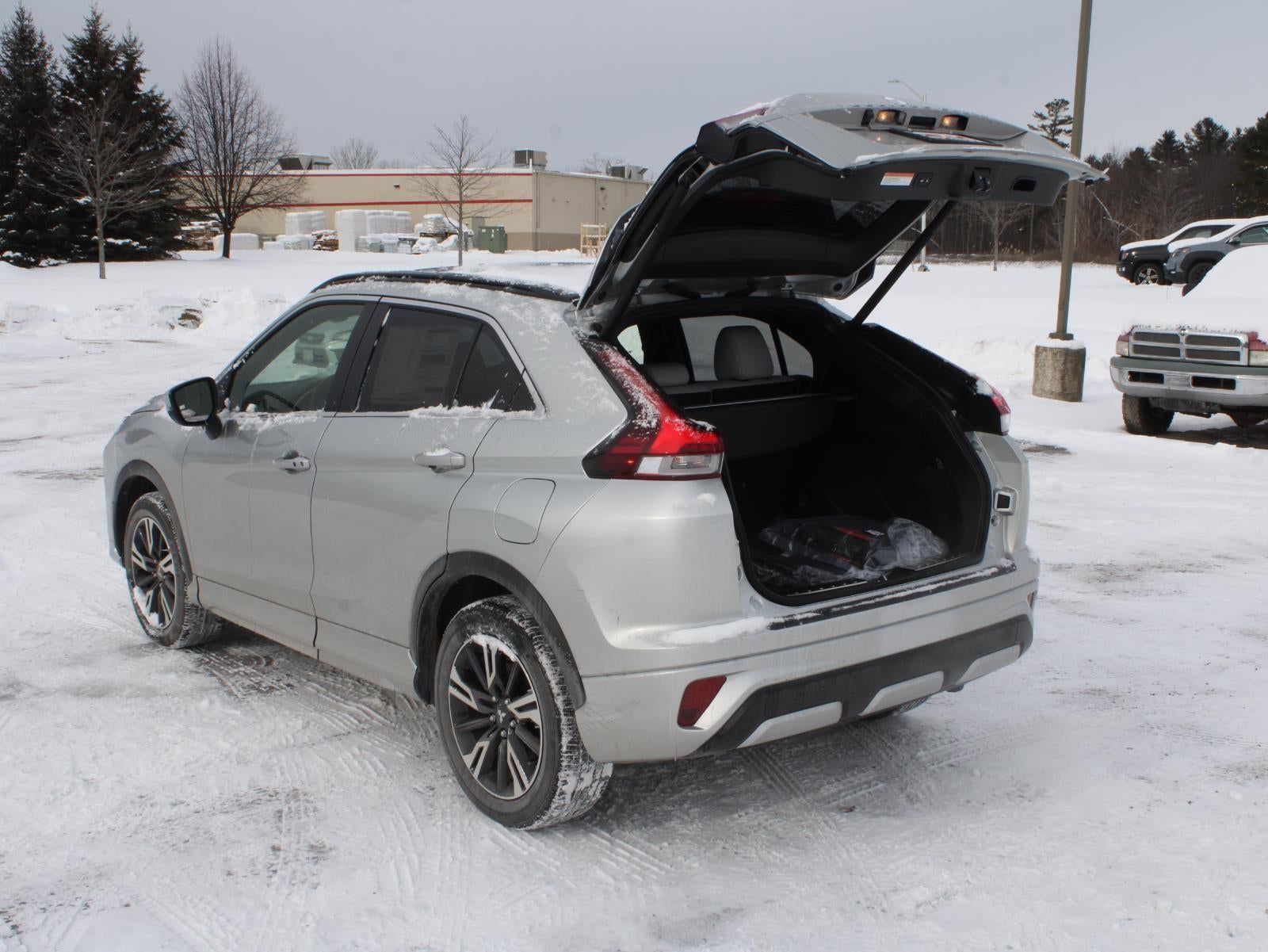 2026 Mitsubishi Eclipse Cross SEL