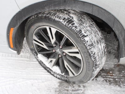 2026 Mitsubishi Eclipse Cross SEL