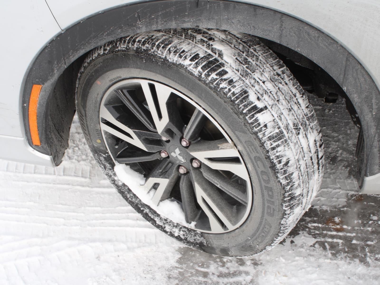 2026 Mitsubishi Eclipse Cross SEL