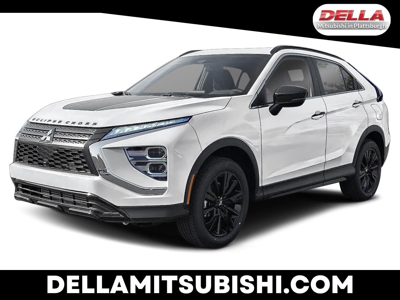 2026 Mitsubishi Eclipse Cross Black Edition