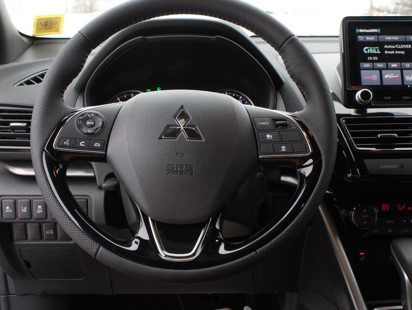 2026 Mitsubishi Eclipse Cross Black Edition