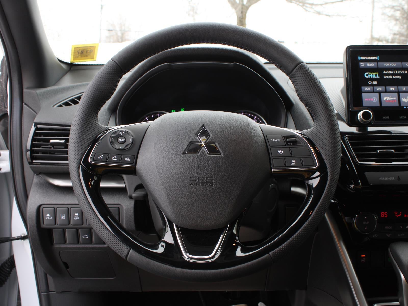 2026 Mitsubishi Eclipse Cross Black Edition