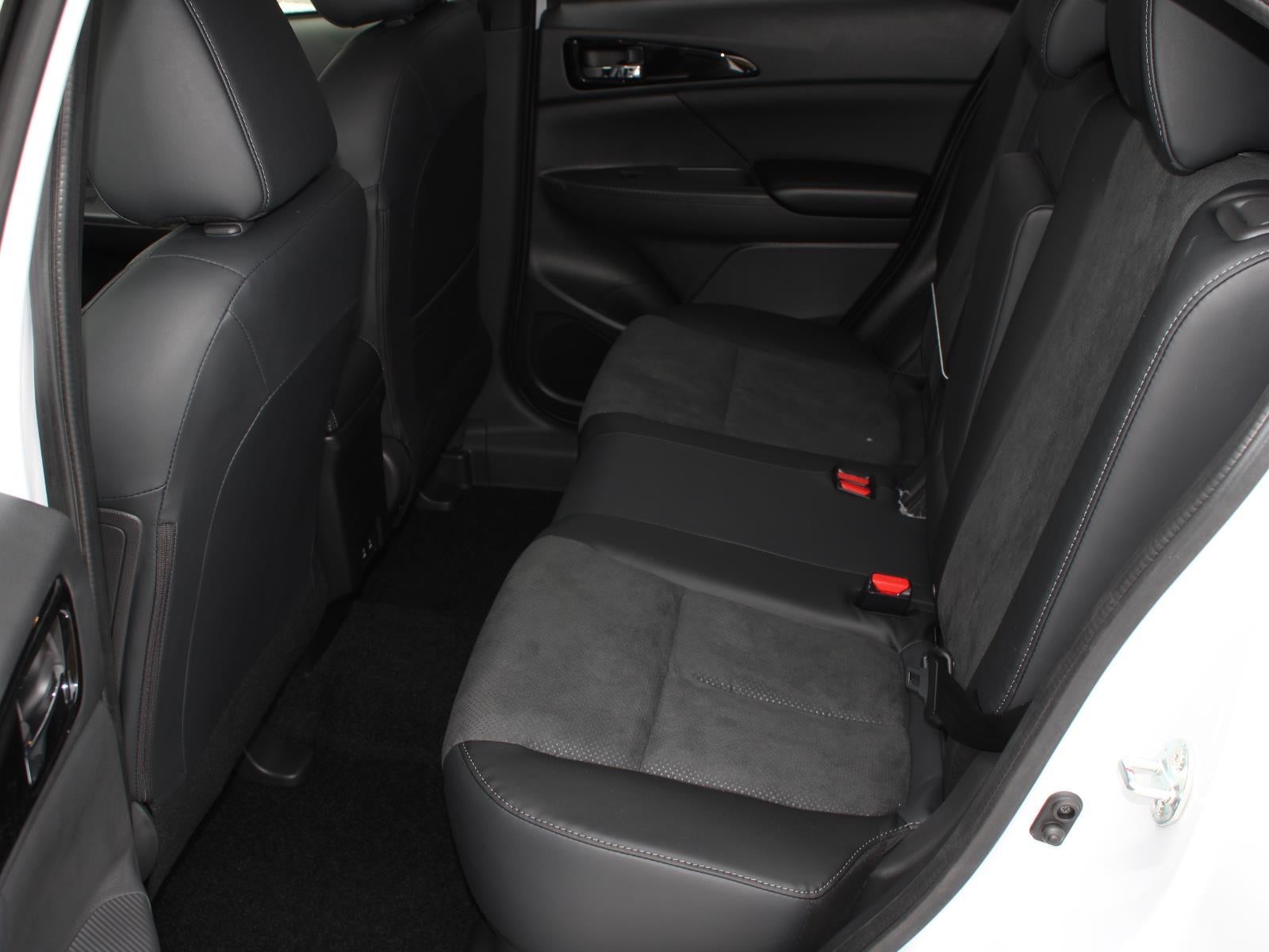 2026 Mitsubishi Eclipse Cross Black Edition