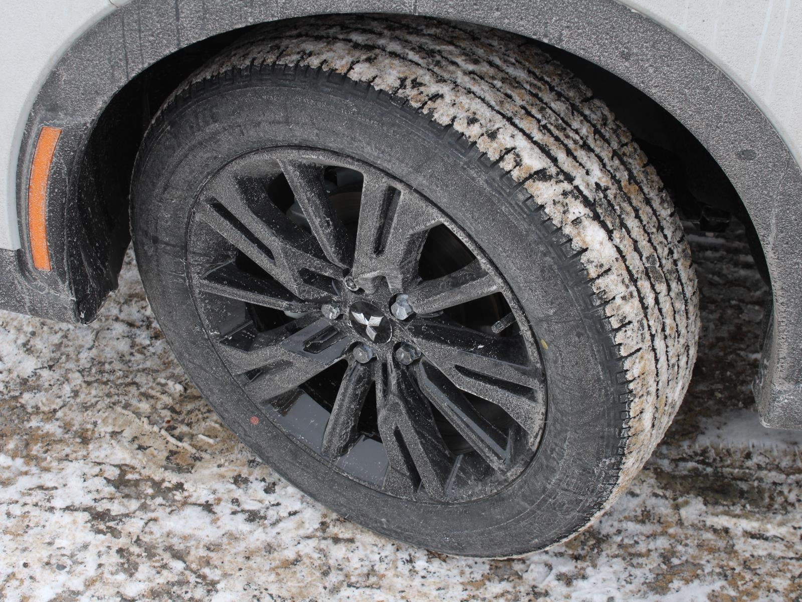 2026 Mitsubishi Eclipse Cross Black Edition