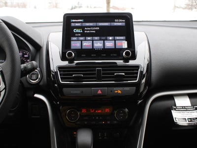 2026 Mitsubishi Eclipse Cross Black Edition