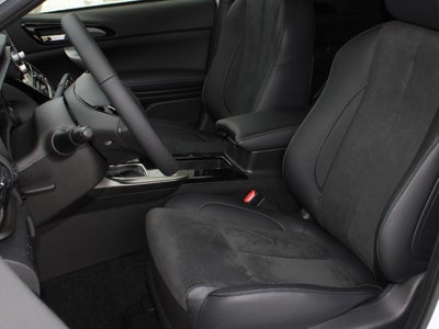 2026 Mitsubishi Eclipse Cross Black Edition