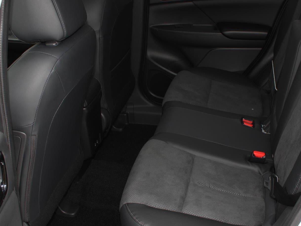 2026 Mitsubishi Eclipse Cross Black Edition