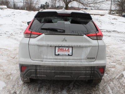 2026 Mitsubishi Eclipse Cross Black Edition