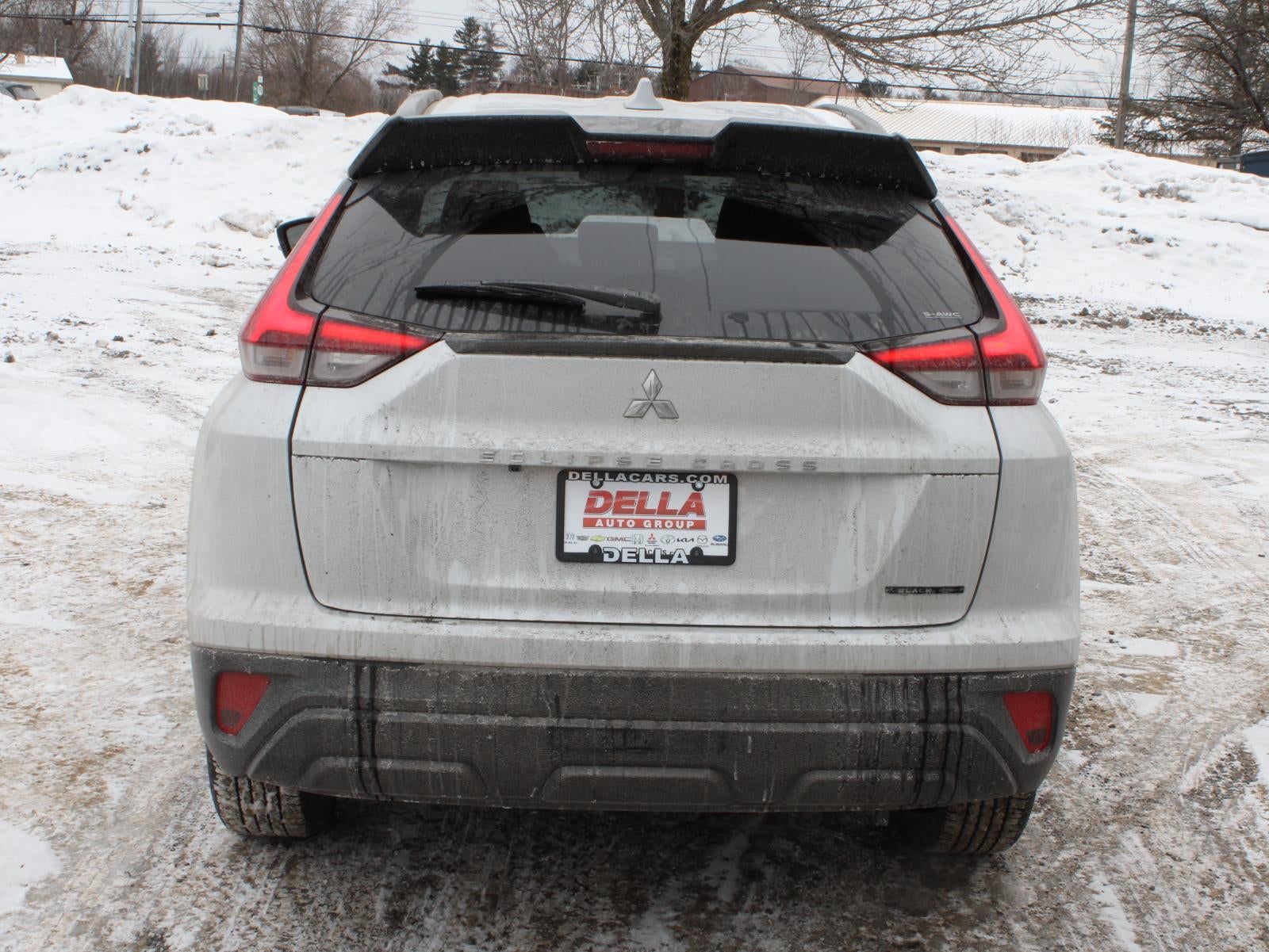 2026 Mitsubishi Eclipse Cross Black Edition