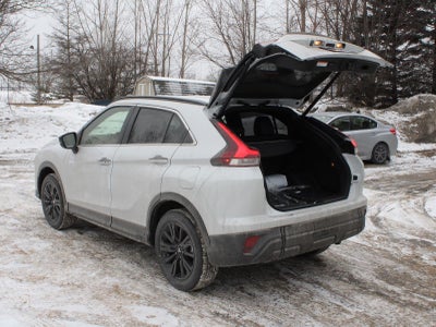 2026 Mitsubishi Eclipse Cross Black Edition