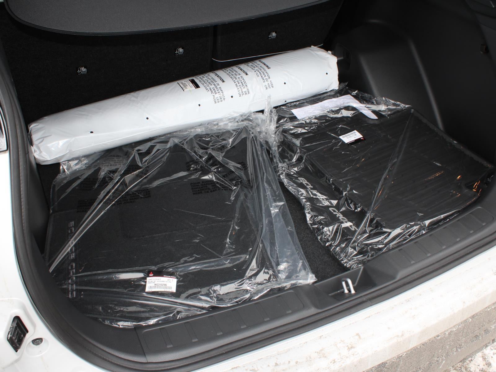 2026 Mitsubishi Eclipse Cross Black Edition