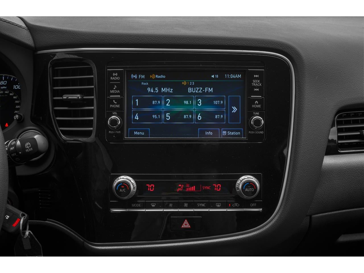 2020 Mitsubishi Outlander SE