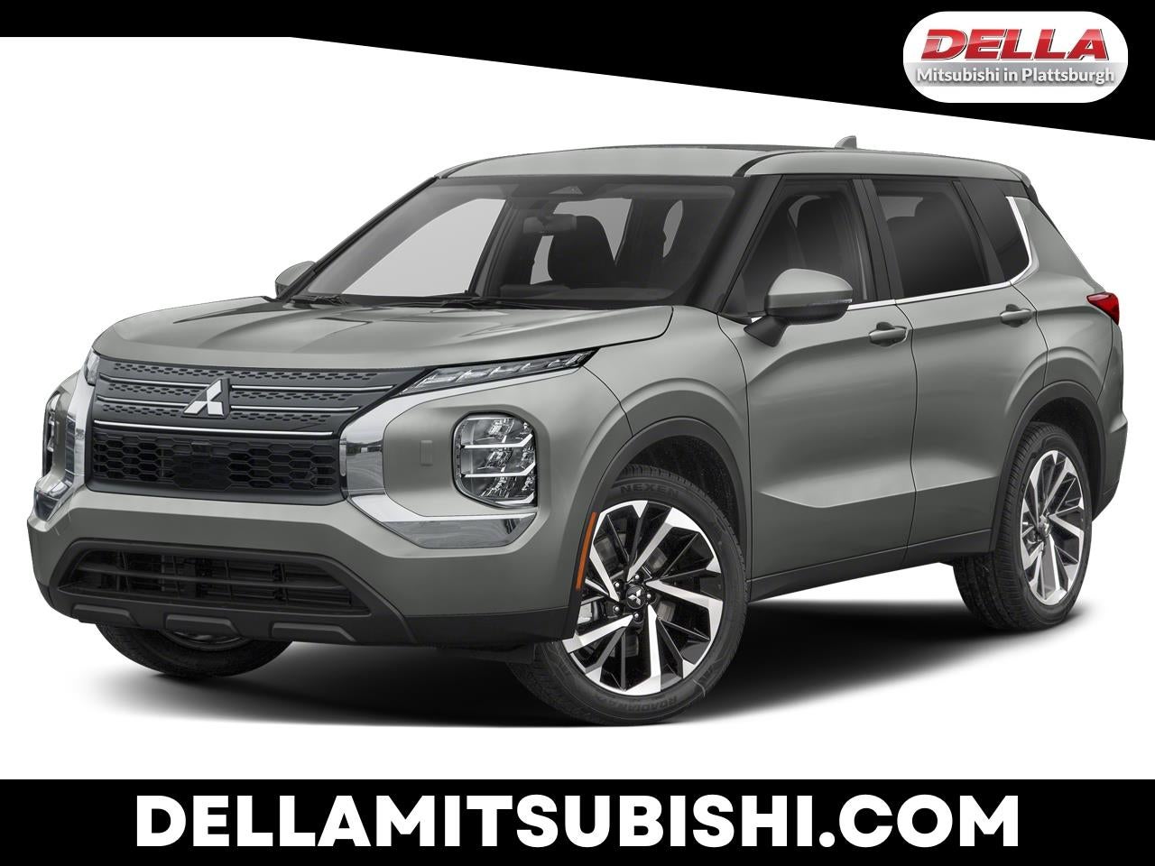 2022 Mitsubishi Outlander Black Edition