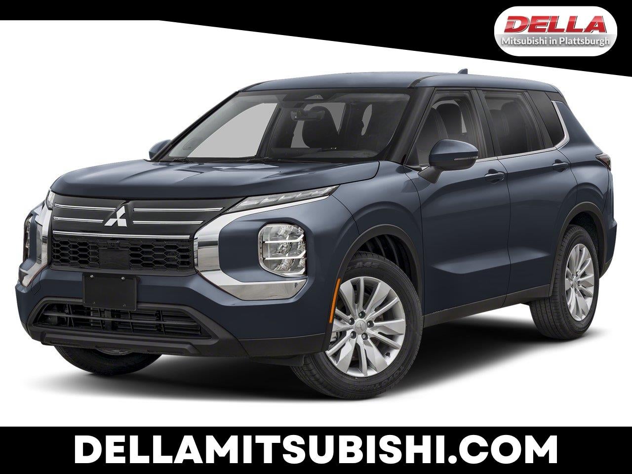 2026 Mitsubishi Outlander ES