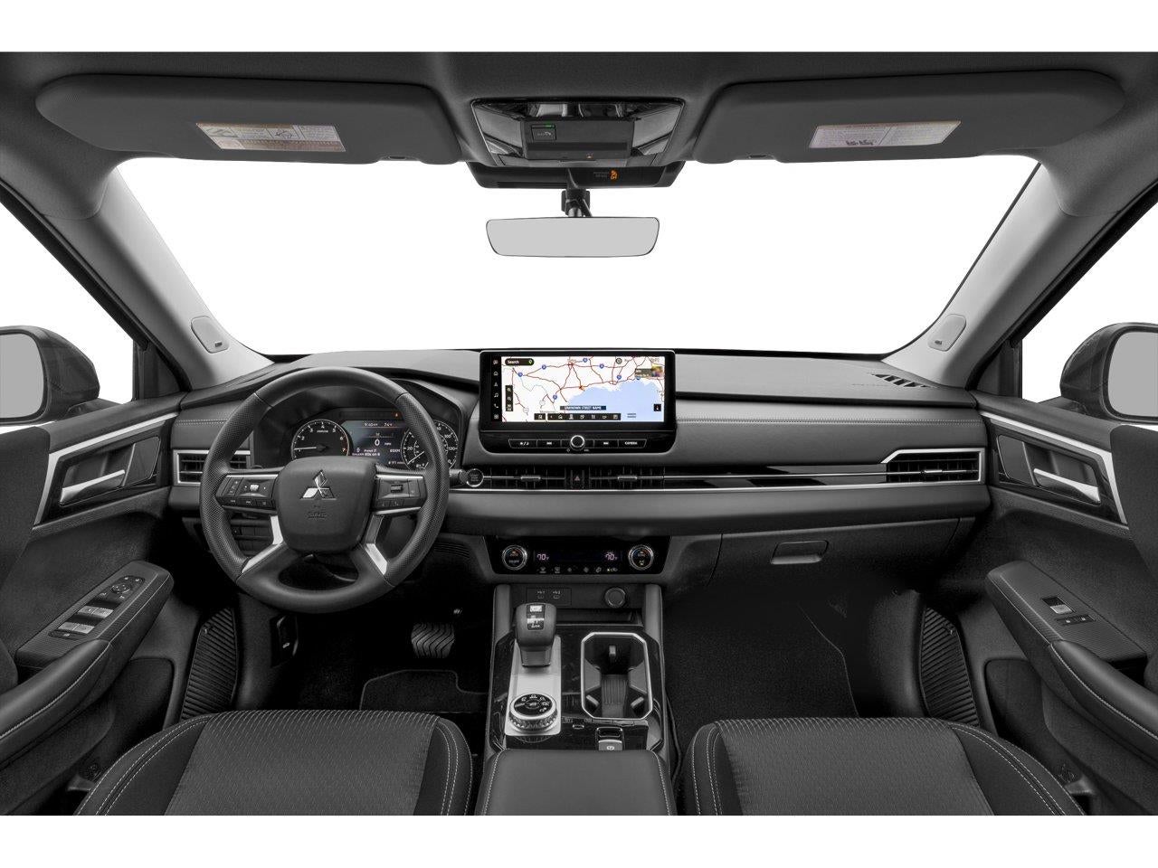 2026 Mitsubishi Outlander ES