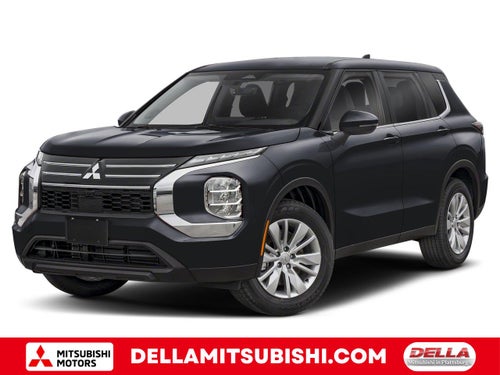 2026 Mitsubishi Outlander ES