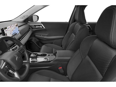 2026 Mitsubishi Outlander ES