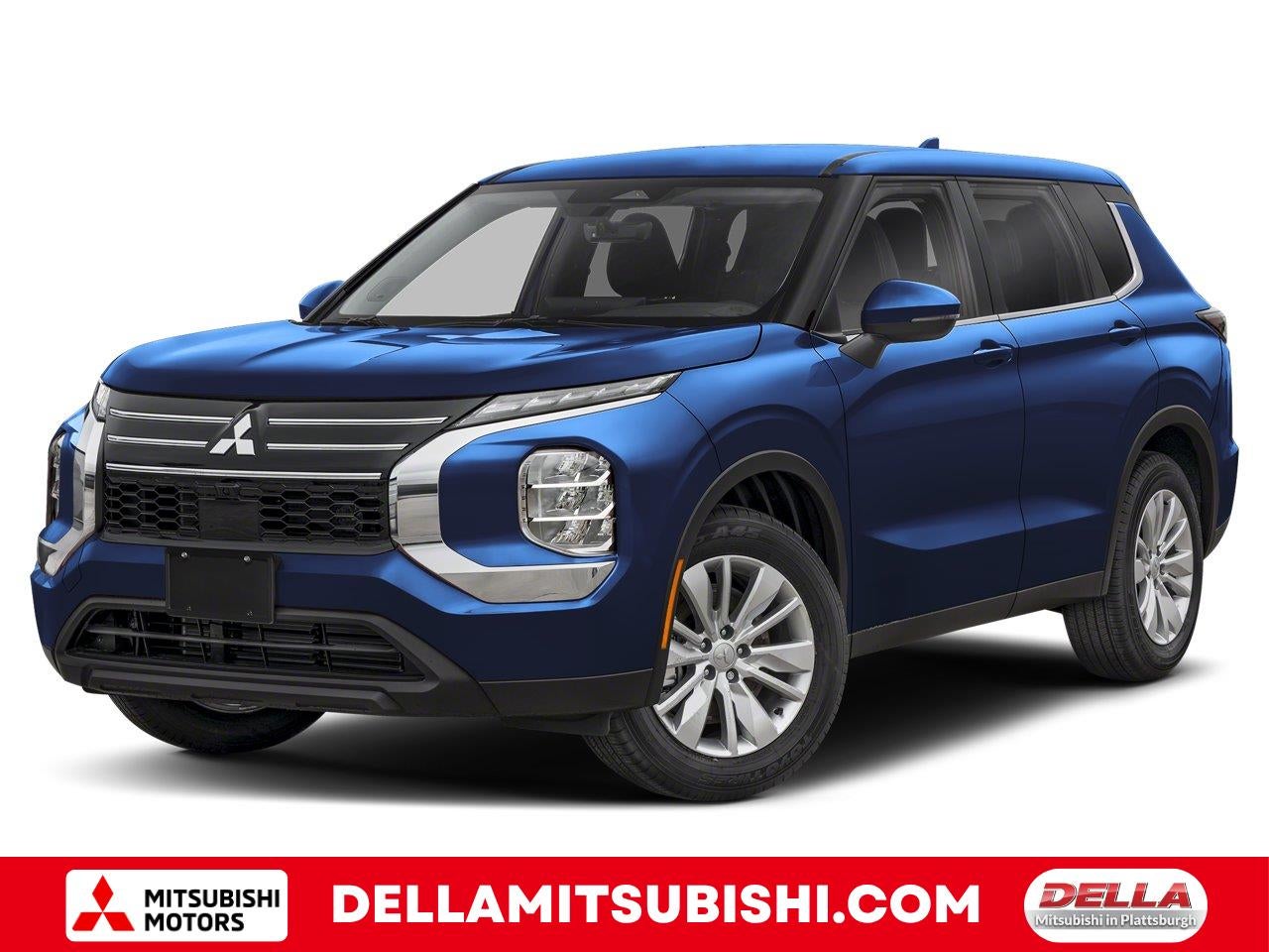 2026 Mitsubishi Outlander ES
