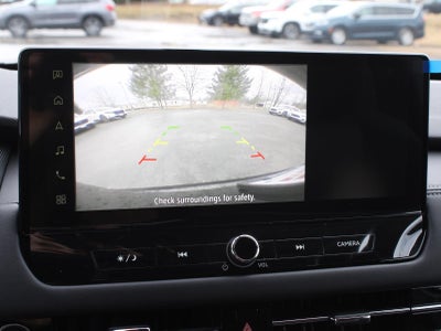 2026 Mitsubishi Outlander ES