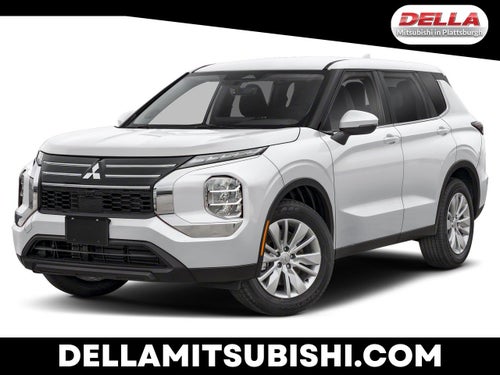 2026 Mitsubishi Outlander ES