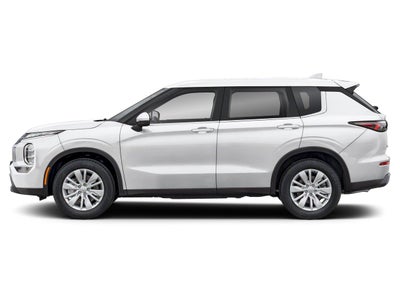 2026 Mitsubishi Outlander ES