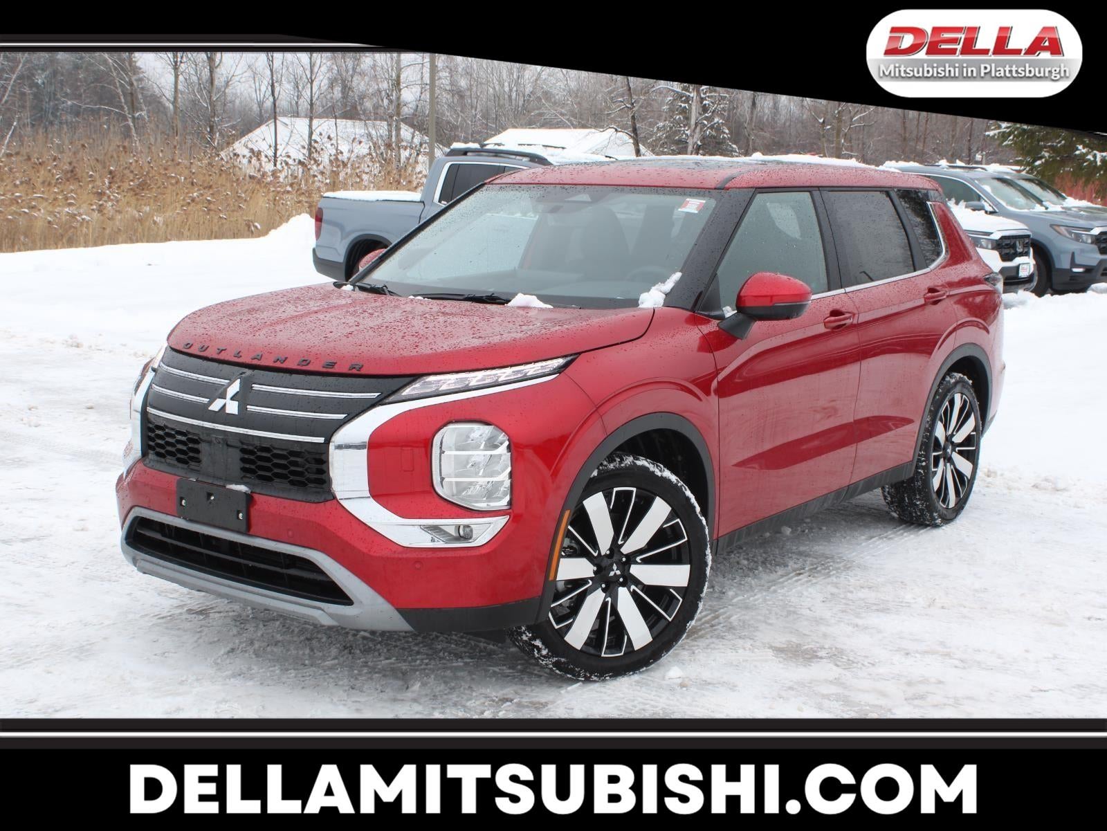 2025 Mitsubishi Outlander SE