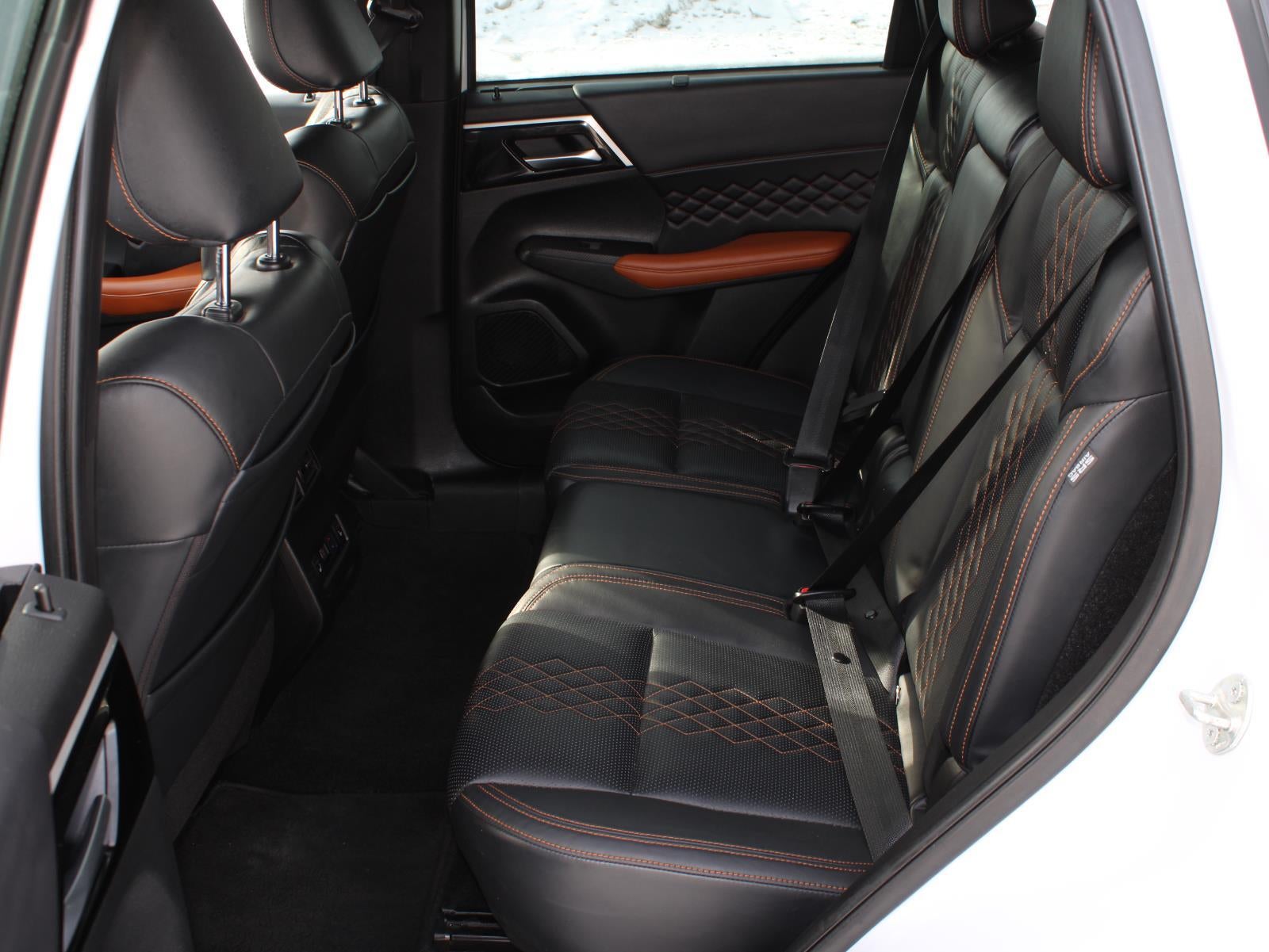 2022 Mitsubishi Outlander SEL