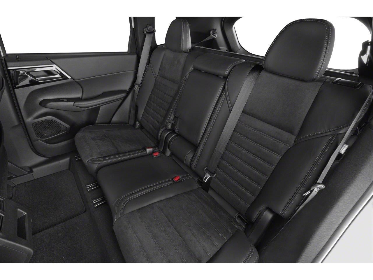 2024 Mitsubishi Outlander SE Black Edition w/Pano Roof