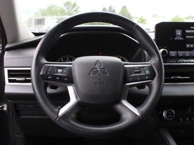2024 Mitsubishi Outlander SE Black Edition