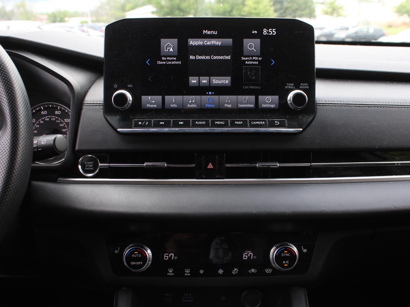2024 Mitsubishi Outlander SE Black Edition