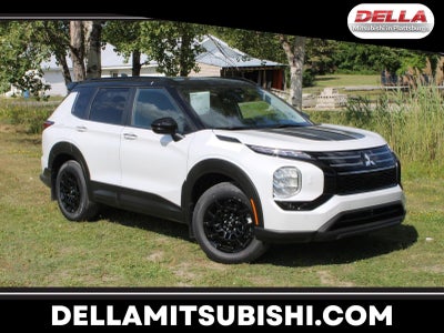 2025 Mitsubishi Outlander Trail Edition