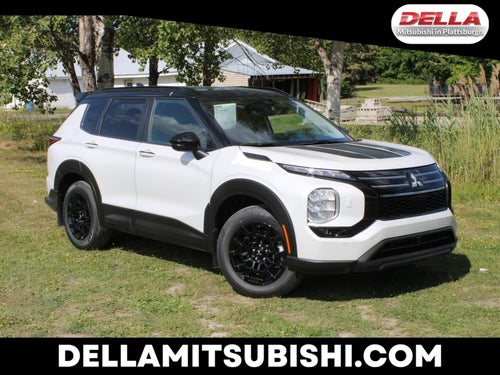 2025 Mitsubishi Outlander Trail Edition
