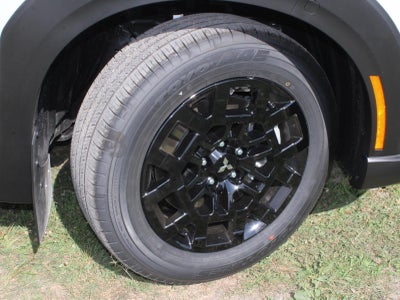 2025 Mitsubishi Outlander Trail Edition