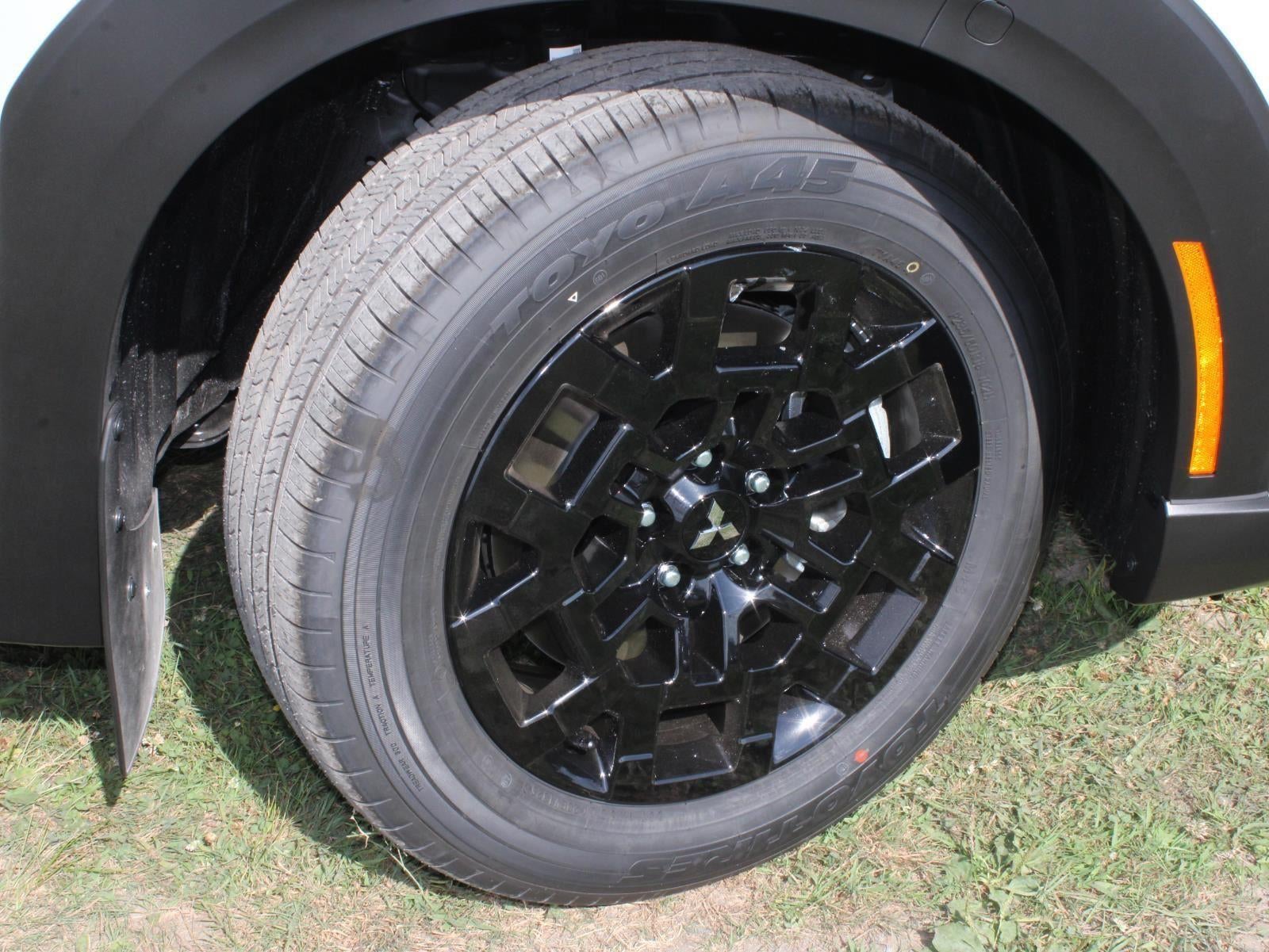 2025 Mitsubishi Outlander Trail Edition