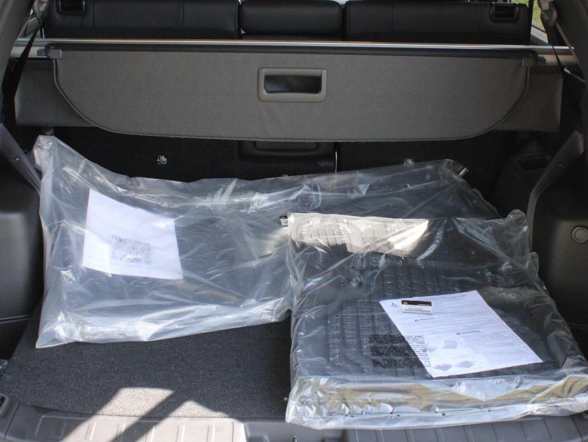 2025 Mitsubishi Outlander Trail Edition