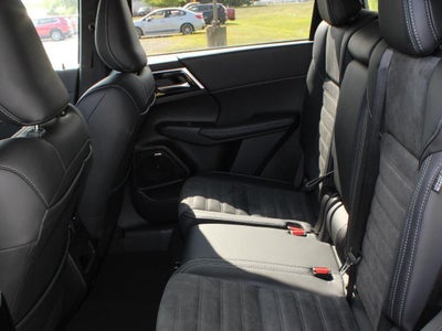 2025 Mitsubishi Outlander Trail Edition