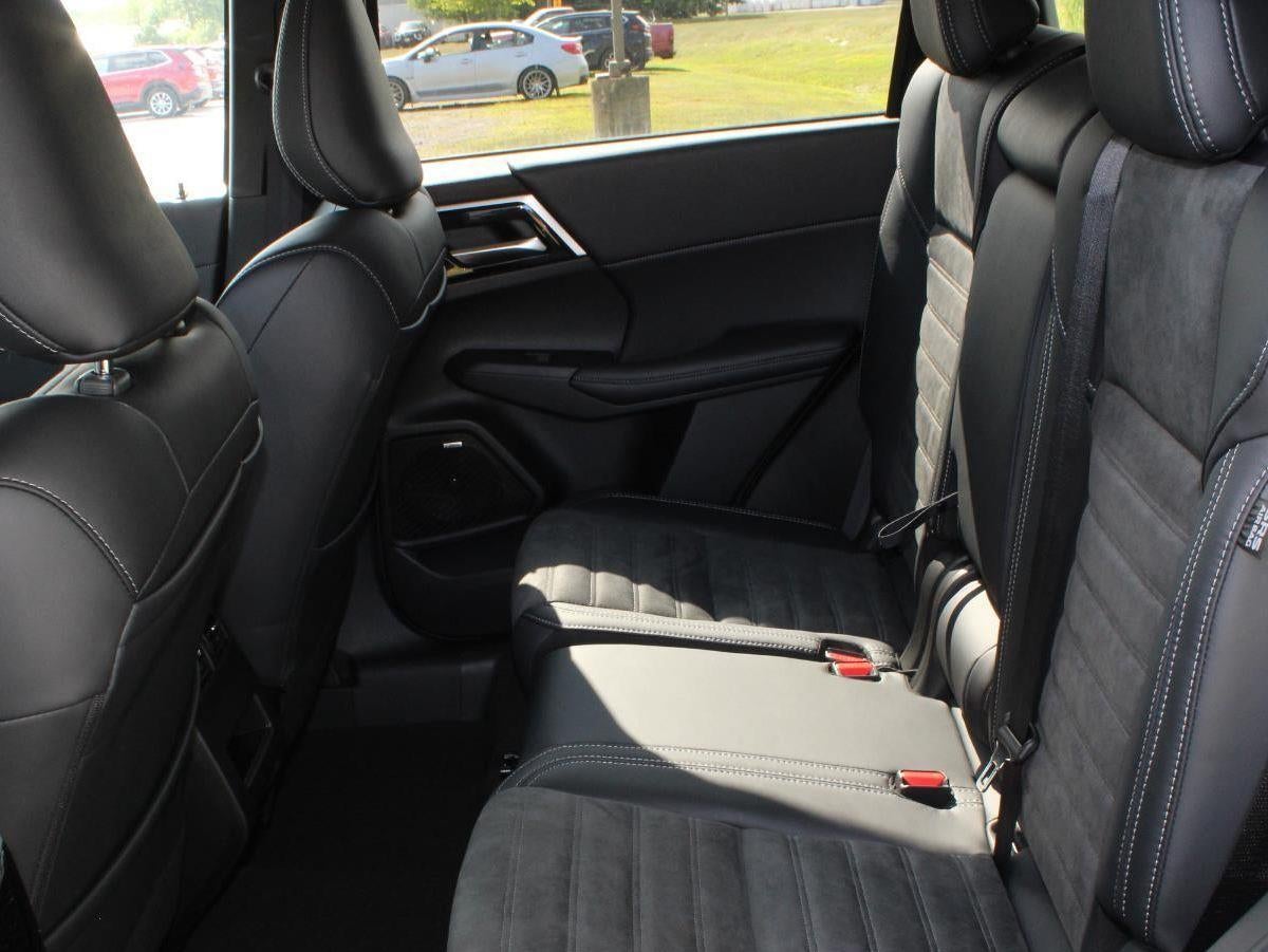 2025 Mitsubishi Outlander Trail Edition