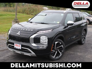 2022 Mitsubishi Outlander SEL