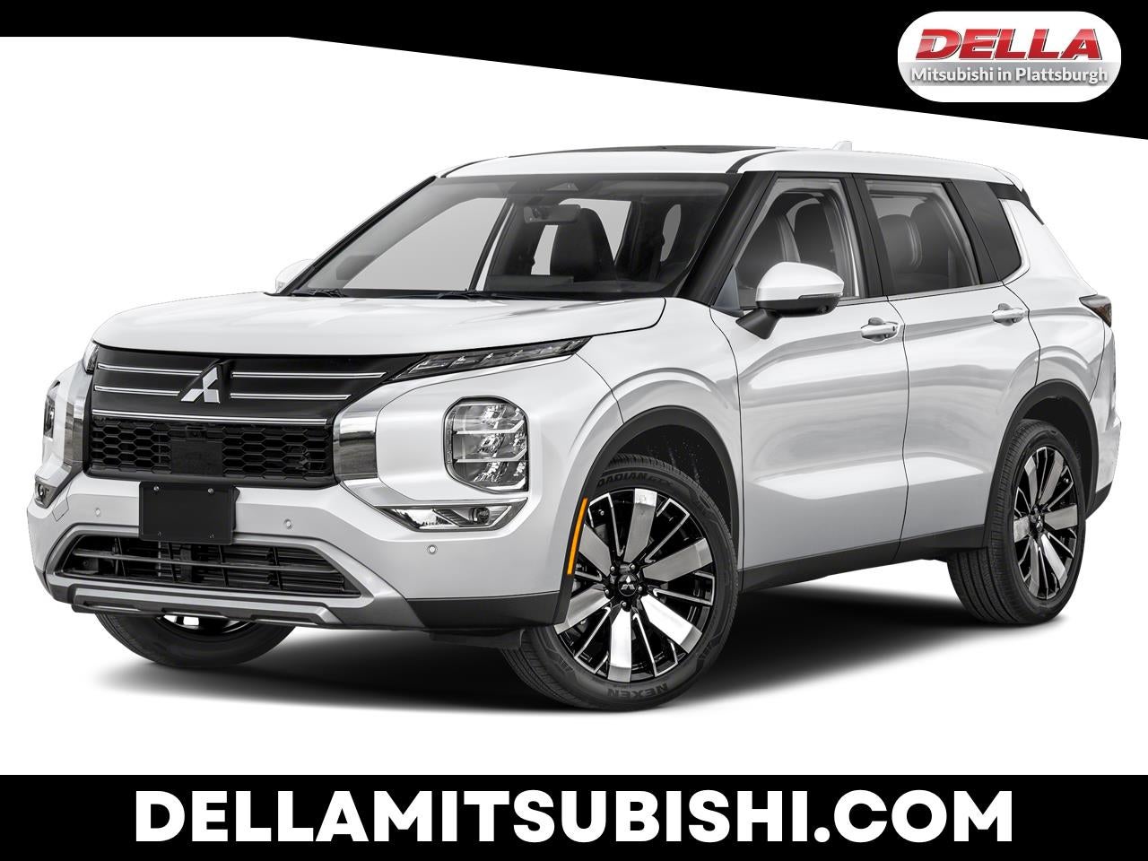 2025 Mitsubishi Outlander SE S-AWC's photo