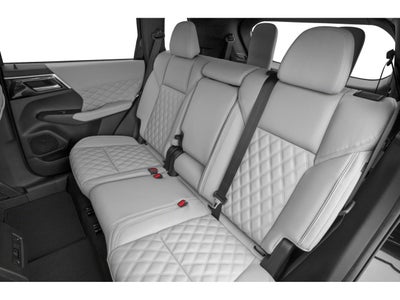 2022 Mitsubishi Outlander SEL