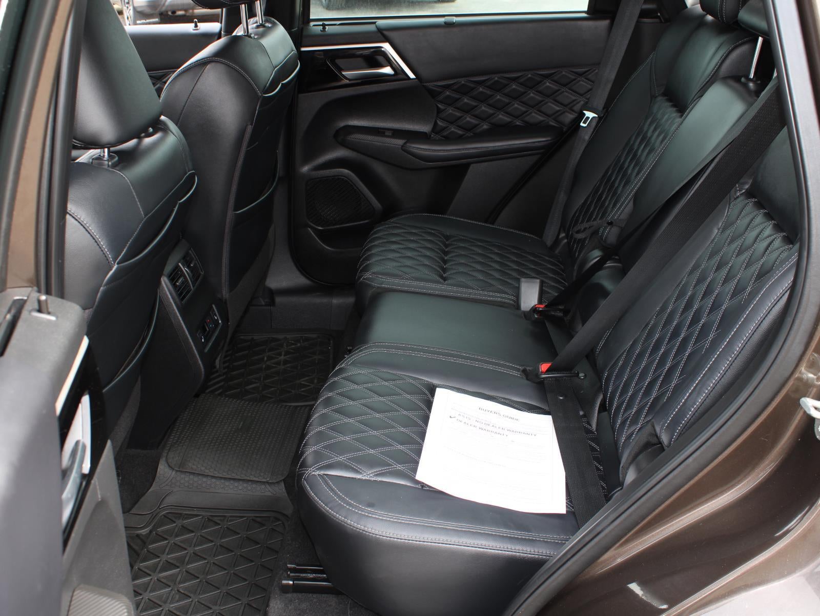 2023 Mitsubishi Outlander SEL